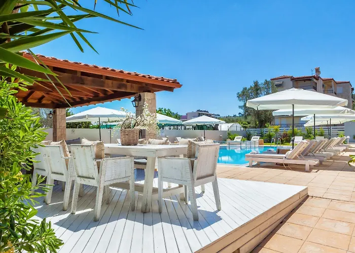 Hotel Hesperides *