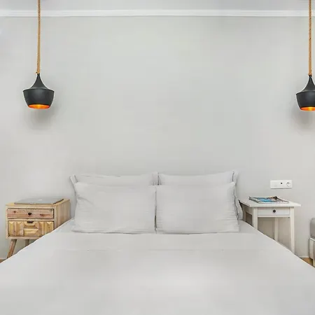 Hotel Hesperides Pefkochori