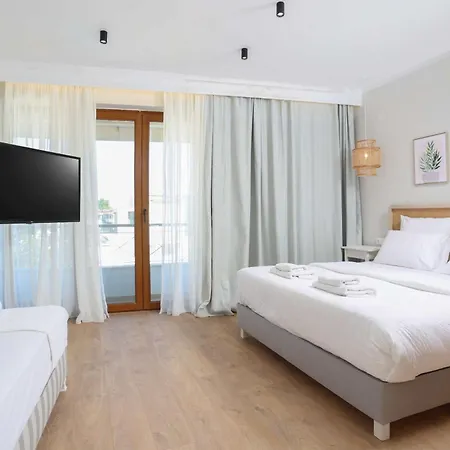 Hotel Hesperides Pefkochori