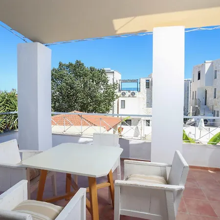 Hotel Hesperides Pefkochori