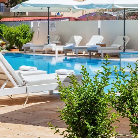 Hesperides Hotel Pefkochori