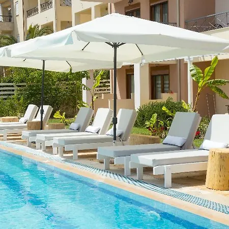 Hotel Hesperides Pefkochori