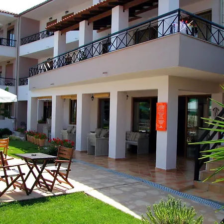 Hesperides Pefkochori