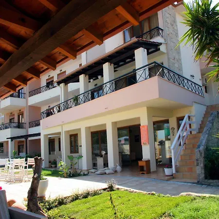 Hotel Hesperides *