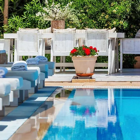 Hesperides Hotel Pefkochori
