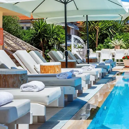 Hesperides Hotel Pefkochori