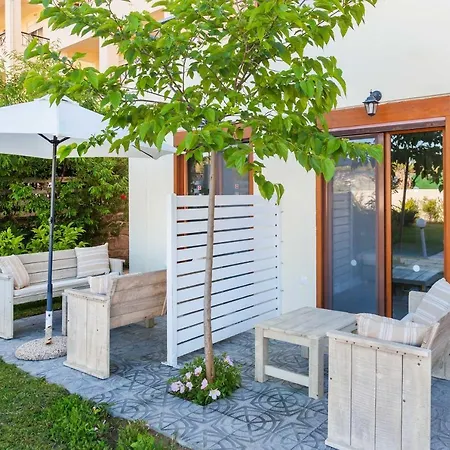 Hesperides Hotel Pefkochori