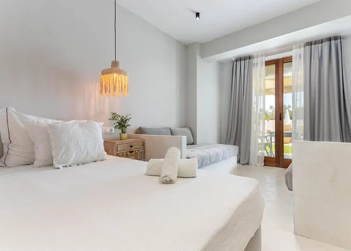 Hesperides Hotel Pefkochori