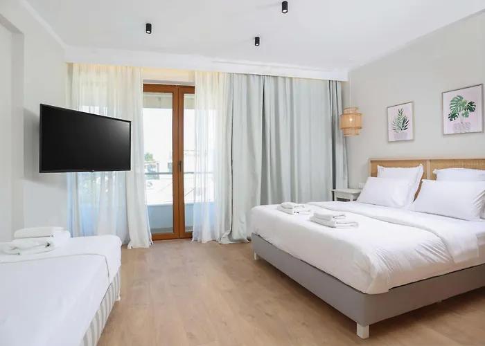 Hotel Hesperides Pefkochori