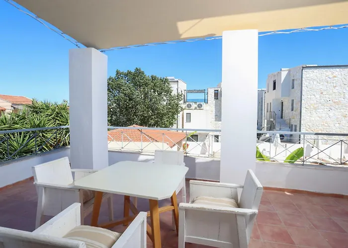 Hotel Hesperides Pefkochori