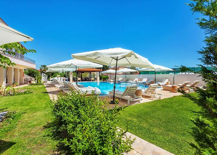 Hotel Hesperides Pefkochori