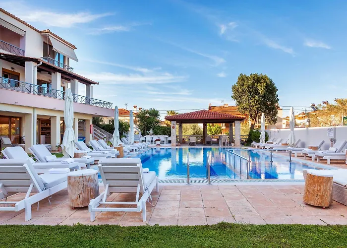 Hesperides Pefkochori