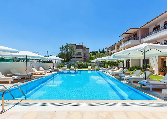 Hotel Hesperides Pefkochori