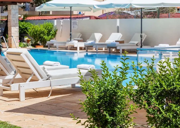 Hesperides Hotel Pefkochori