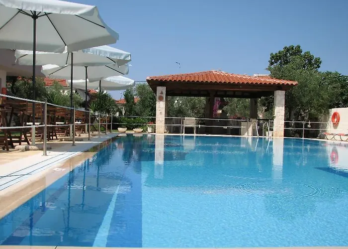 Hesperides * Pefkochori