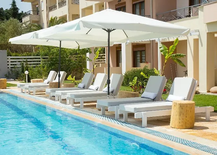 Hotel Hesperides Pefkochori