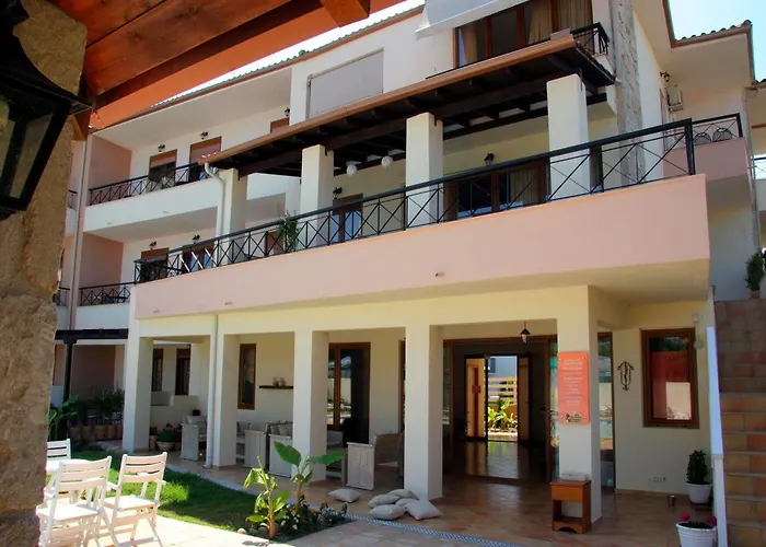 Hesperides Pefkochori