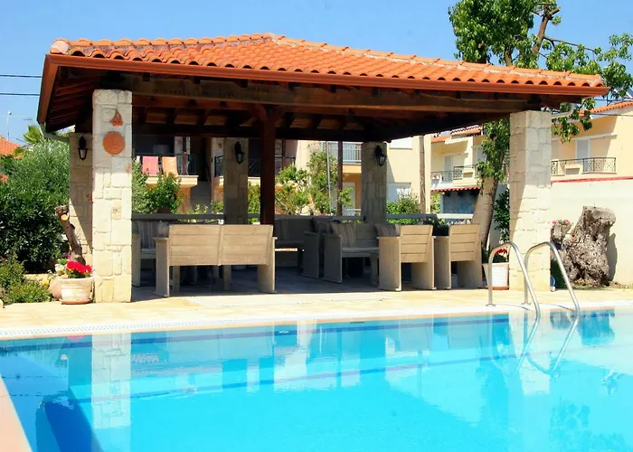 Hesperides * Pefkochori