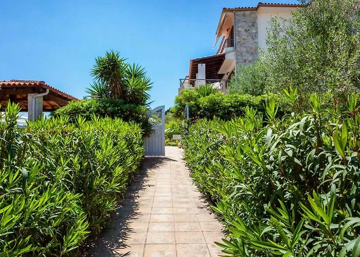 Hesperides Hotel Pefkochori