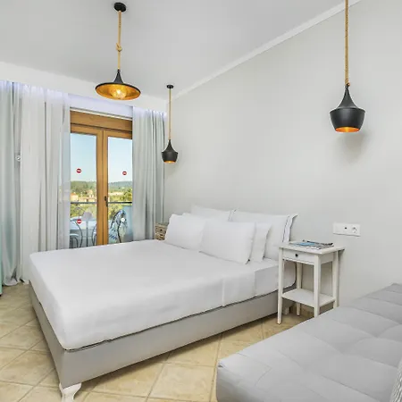 Hotel Hesperides Pefkochori