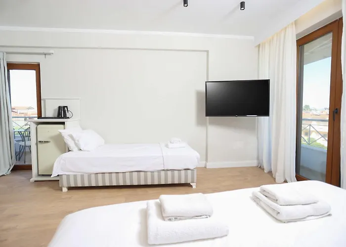 Hesperides Hotel