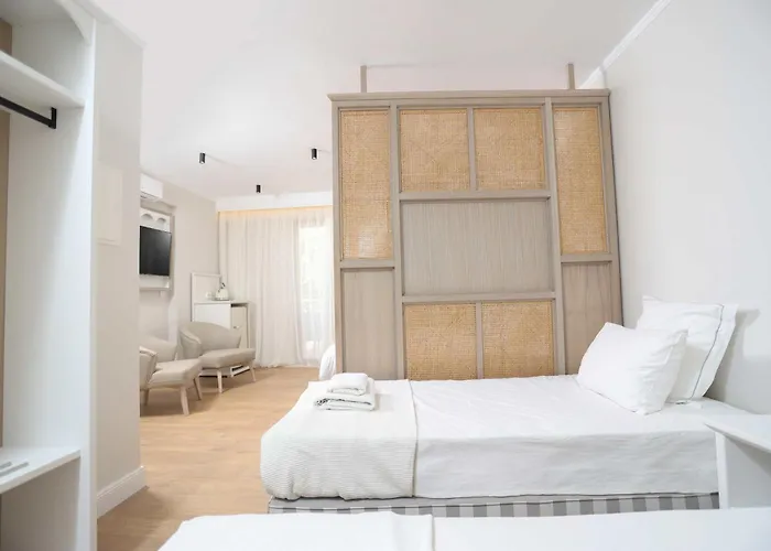 Hotel Hesperides