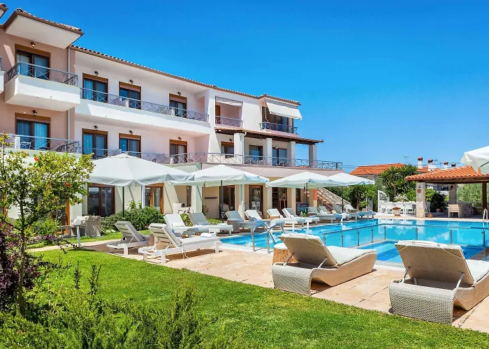 Hesperides Hotel Pefkochori