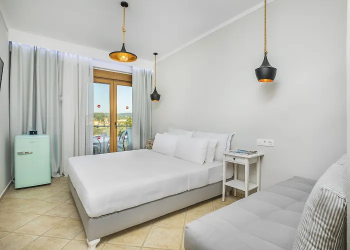 Hotel Hesperides Pefkochori