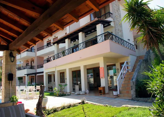Hotel Hesperides *